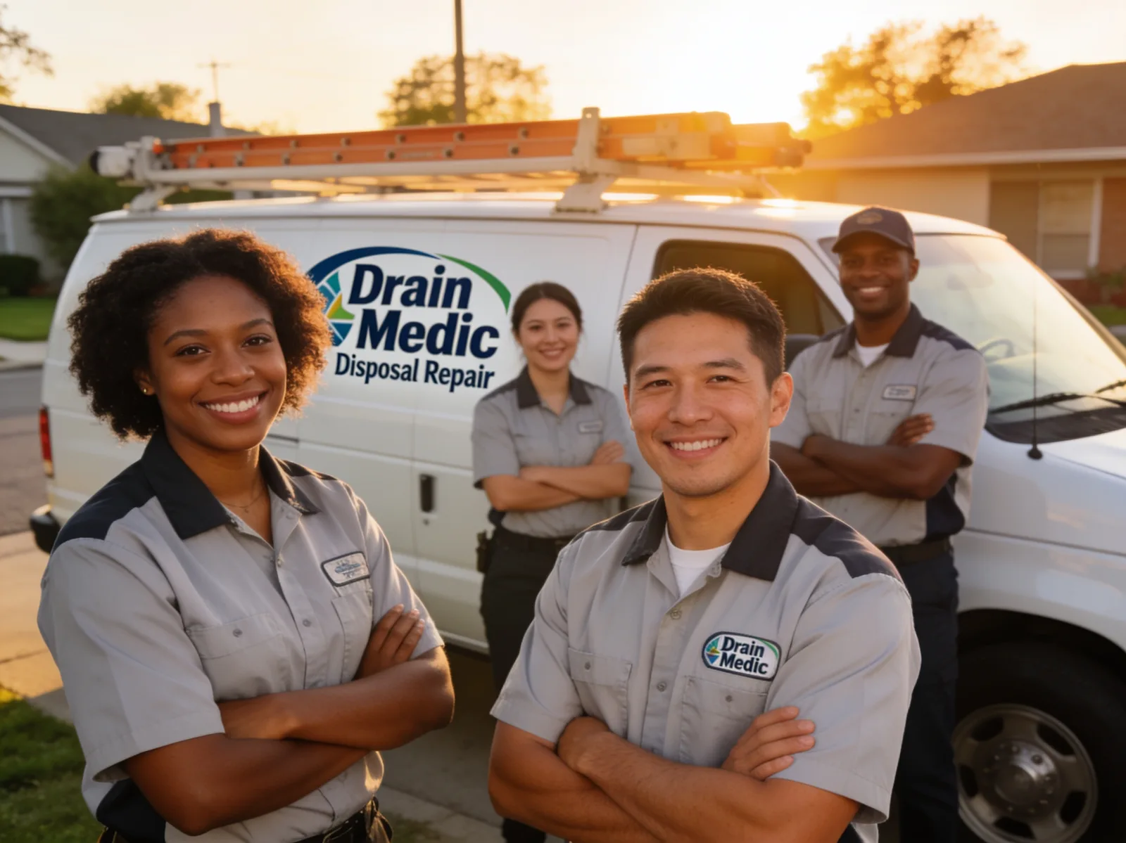 Garbage Disposal Repair company in Marysville, IN